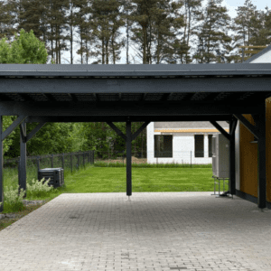 Autokatos Ralf 36 m² 190 kg/m²