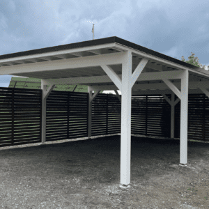 Autokatos Ralf 52 m²