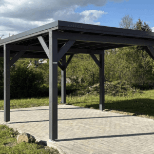 Autokatos Ralf 24 m²