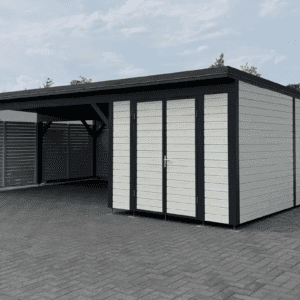 Ralf 54 m² autokatos varastolla