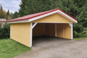 Autokatos Kaspar 36m²