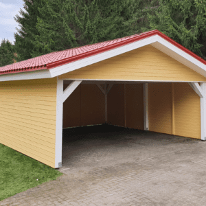 Autokatos Kaspar 36m²