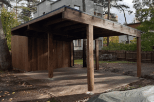 Autokatos Aare 49m²