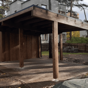Autokatos Aare 49m²