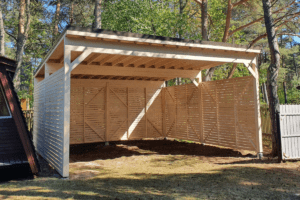 Autokatos Jaanus 50,4 m²