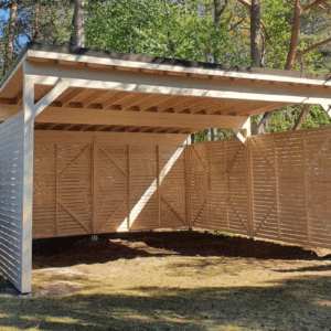 Autokatos Jaanus 50,4 m²