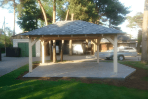Paviljonki Sandra 16