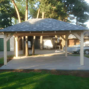 Paviljonki Sandra 16