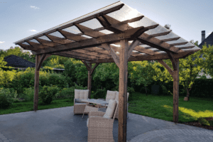 Pergola Heili