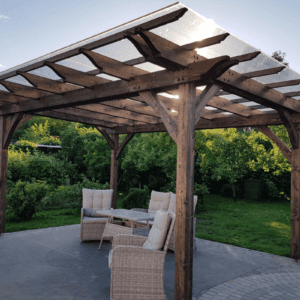Pergola Heili